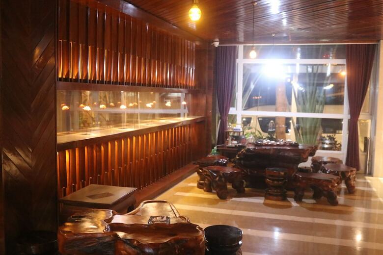 Hotel Chang Palace Vientiane