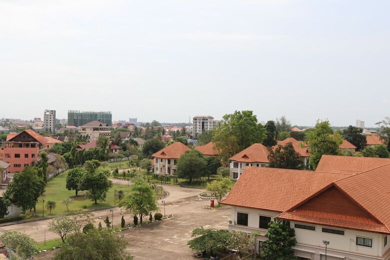 Hotel Chang Palace Vientiane
