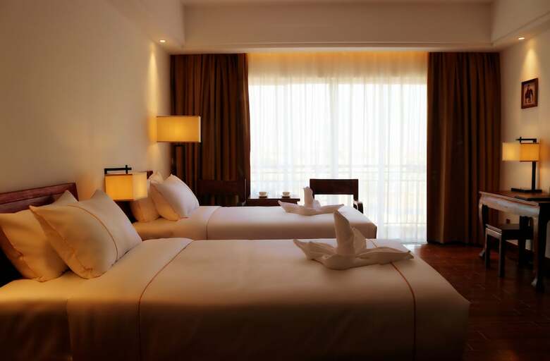 Hotel Chang Palace Vientiane