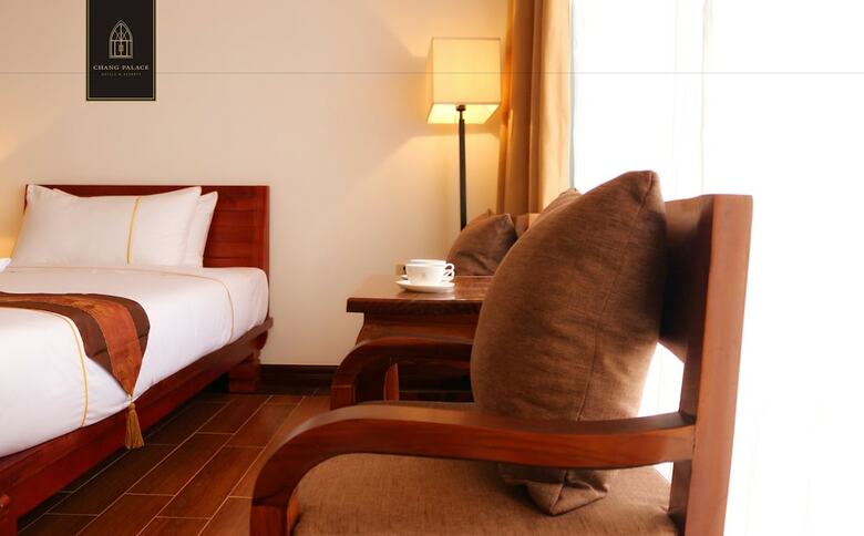 Hotel Chang Palace Vientiane