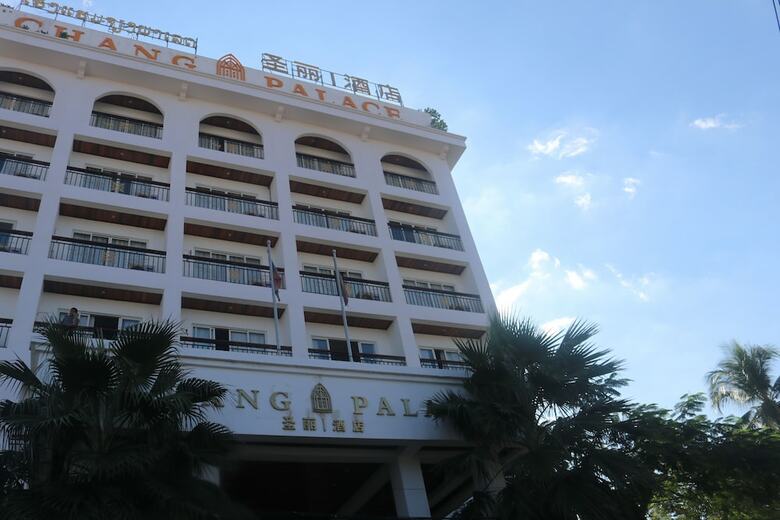 Hotel Chang Palace Vientiane