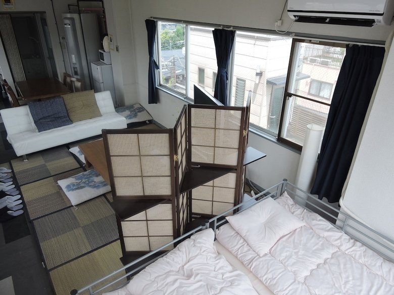 Hostal Kyoto Guest House Ninja - Hostel
