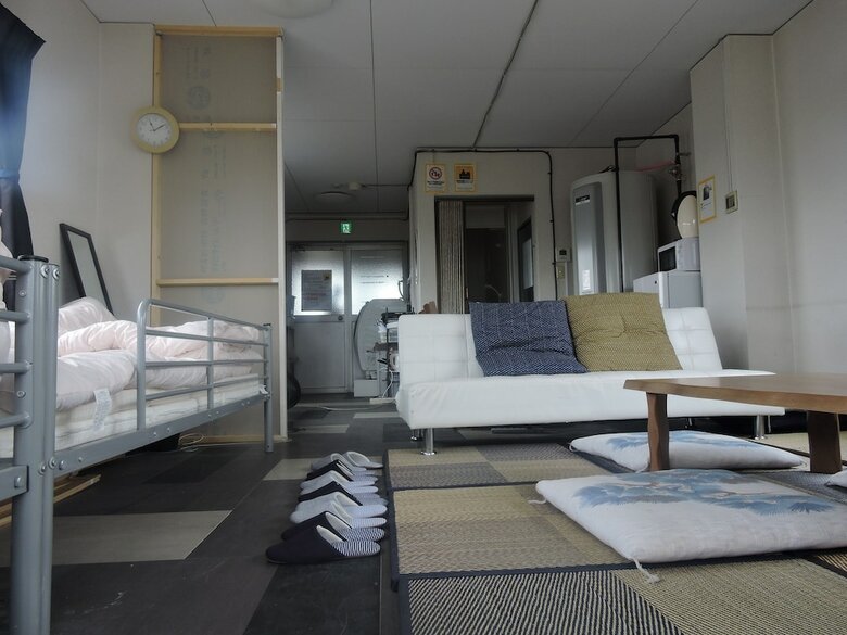 Hostal Kyoto Guest House Ninja - Hostel