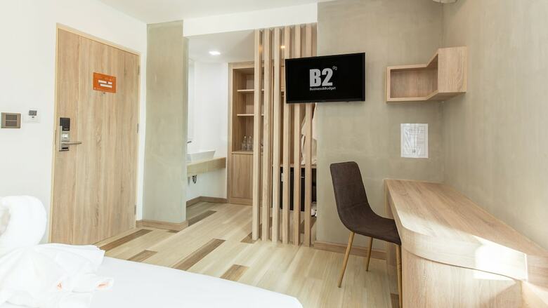 B2 Ubon Boutique & Budget Hotel