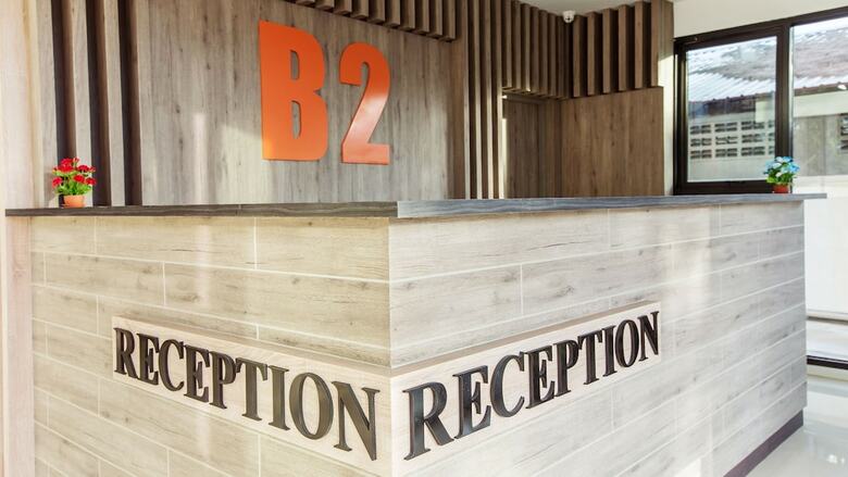 B2 Ubon Boutique & Budget Hotel