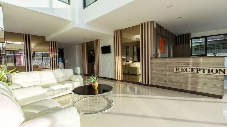 B2 Ubon Boutique & Budget Hotel