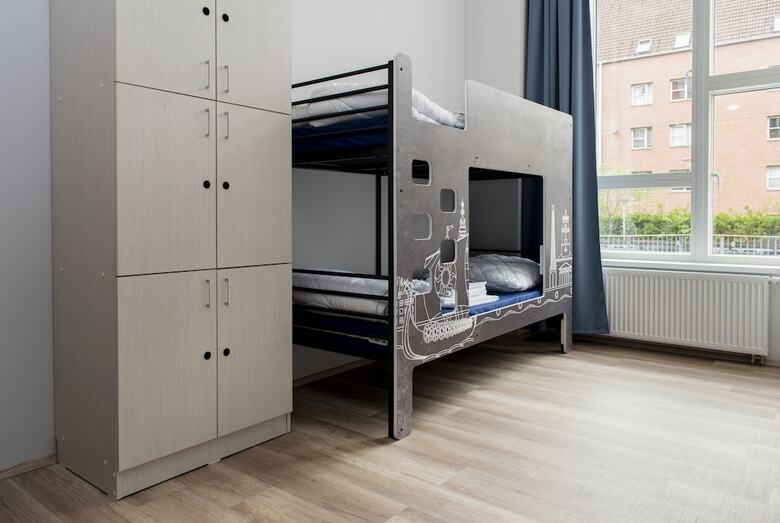 Hostal A&O Bremen Hauptbahnhof