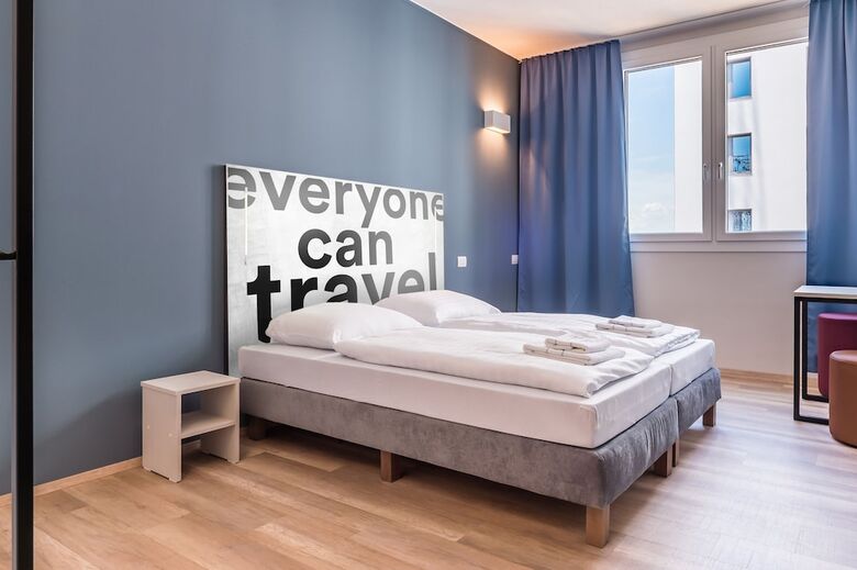 Hostal A&O Bremen Hauptbahnhof