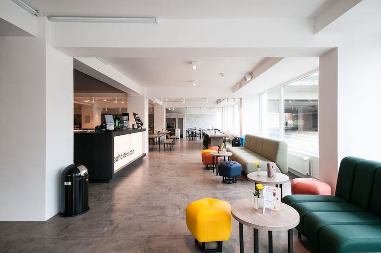 Hostal A&O Bremen Hauptbahnhof