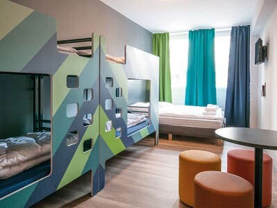 Hostal A&O Bremen Hauptbahnhof