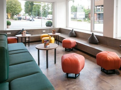 Hostal A&O Bremen Hauptbahnhof