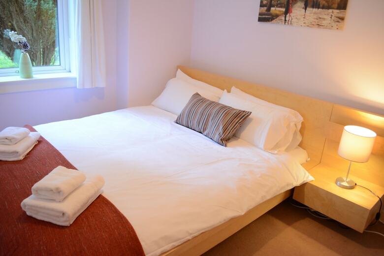 Apartamentos Glasgow Scotstoun Cottage Flat