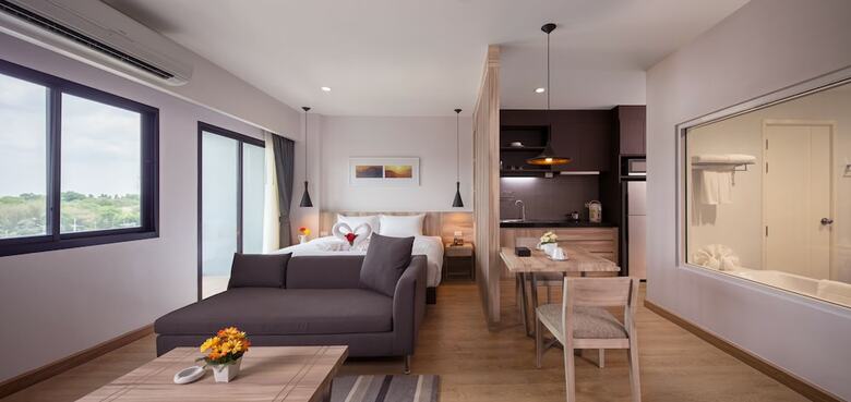 Aparthotel The Canal 304