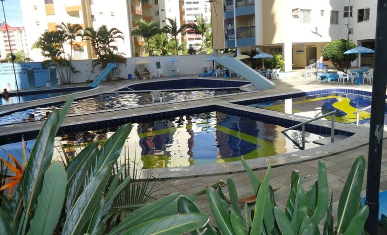 Apartamentos Aguas Da Fonte Lineacaldas