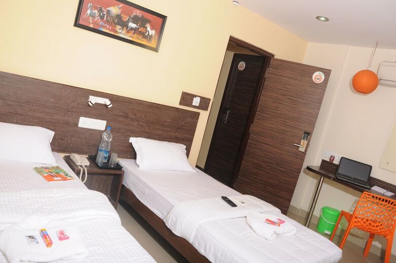 Orange Inn Hotel Manapakkam
