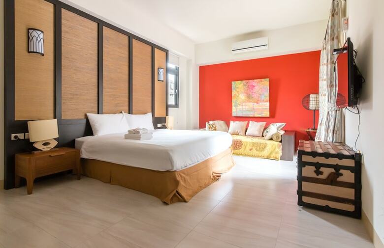 Shang-an Number 1 B&B