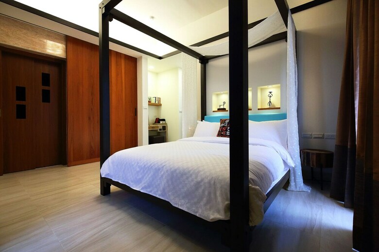Shang-an Number 1 B&B