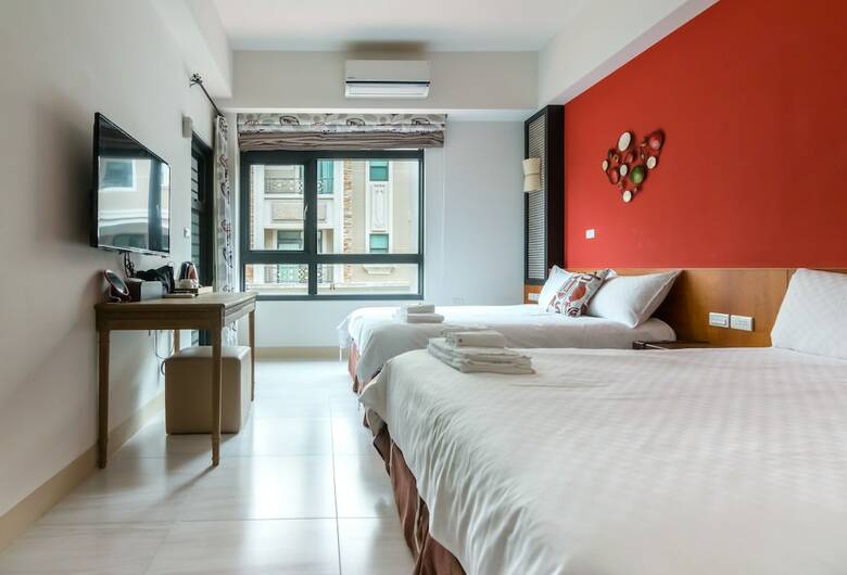 Shang-an Number 1 B&B
