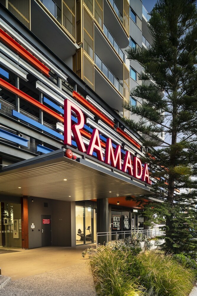 Aparthotel Ramada Vetroblu Scarborough Beach