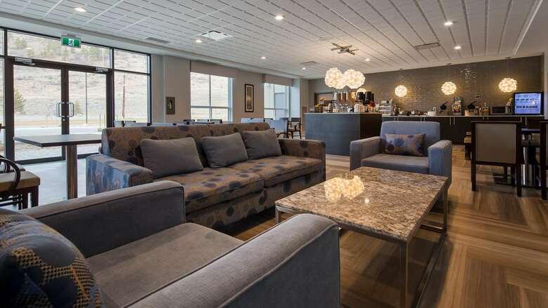 Best Western Plus Merritt Hotel