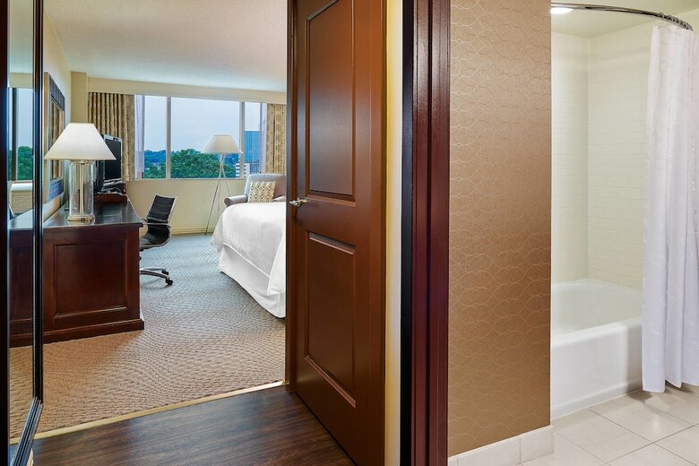 Sheraton College Park North Hotel