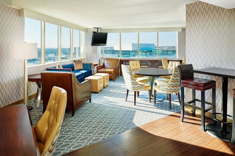 Sheraton College Park North Hotel