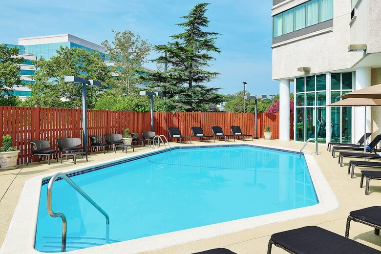 Sheraton College Park North Hotel