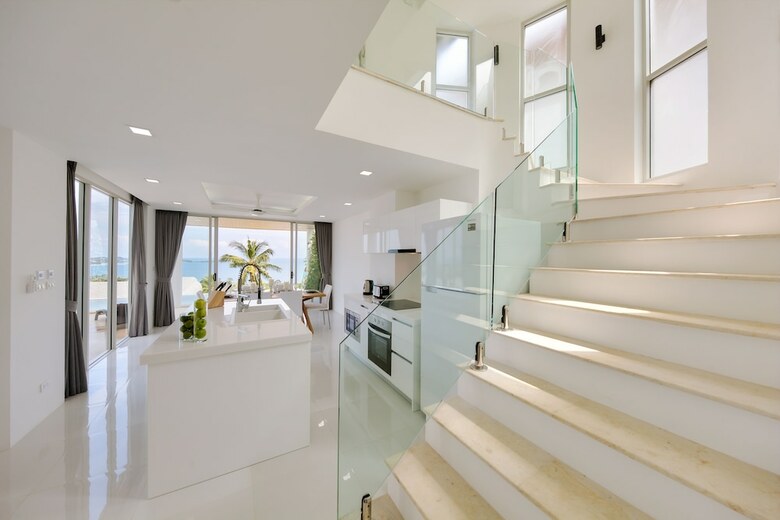 Lotus Villa Ultra Modern 3 Bedrooms
