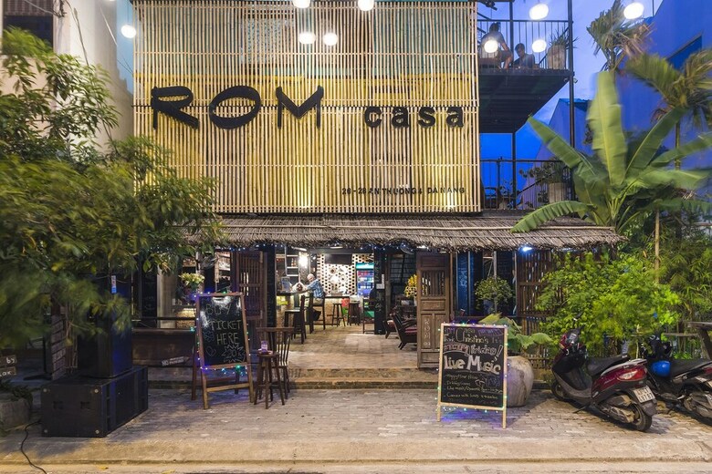 Hotel Rom Casa Hostel Da Nang