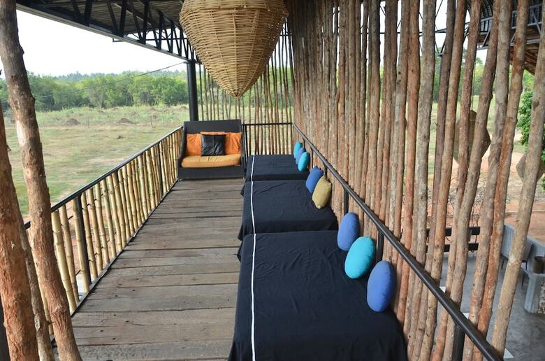 Hotel Leopard Lakes, Wilpattu