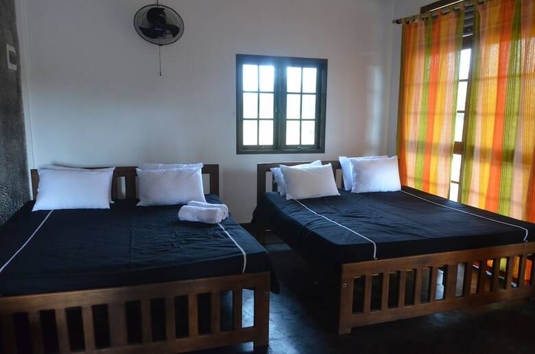 Hotel Leopard Lakes, Wilpattu