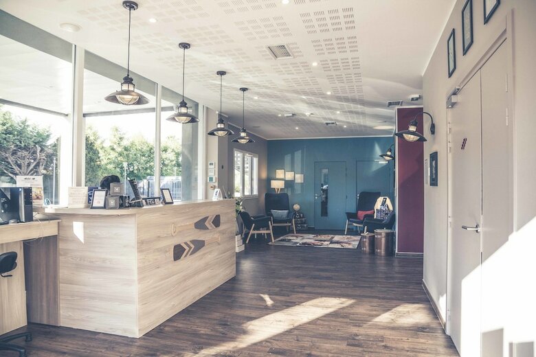 Hotel Best Western Plus Antibes Riviera