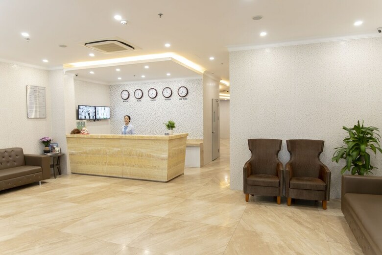 Seven Seas Hotel And Apartment
