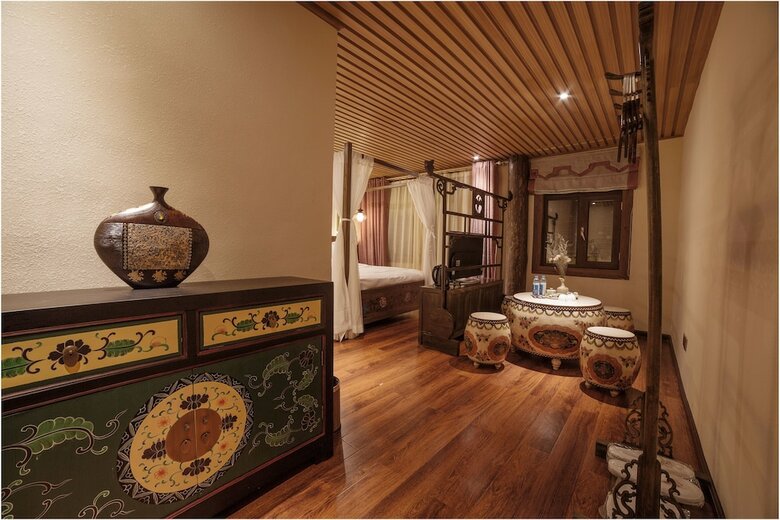 Bed & Breakfast Blossom Dynasty Inn