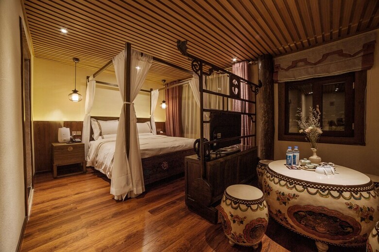 Bed & Breakfast Blossom Dynasty Inn