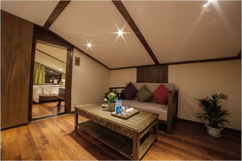 Bed & Breakfast Blossom Dynasty Inn