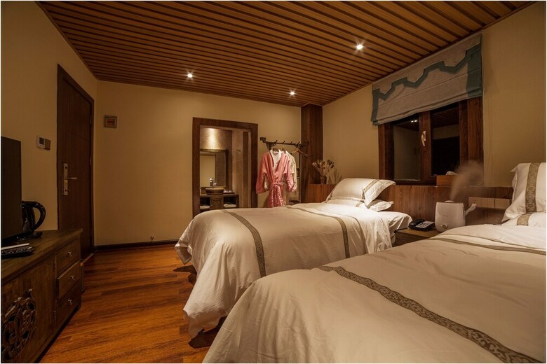 Bed & Breakfast Blossom Dynasty Inn