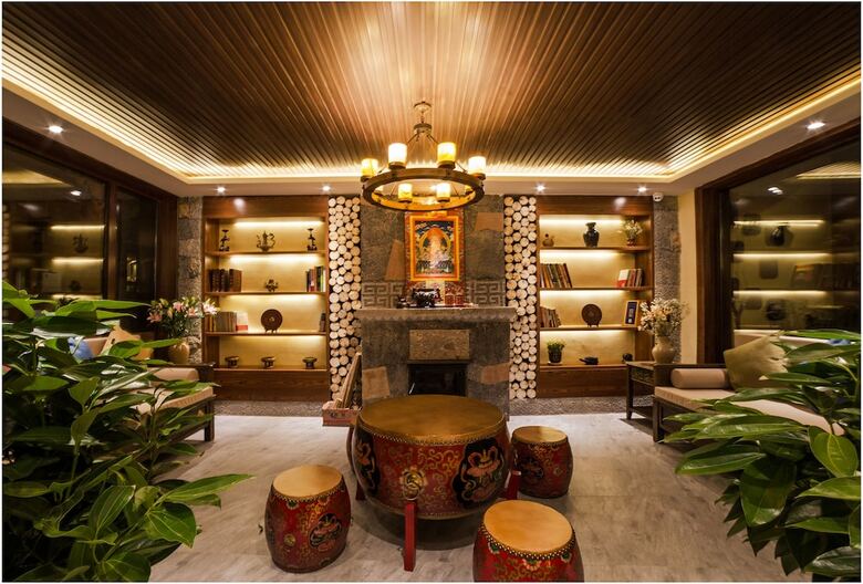 Bed & Breakfast Blossom Dynasty Inn