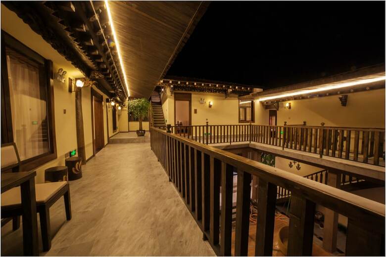 Bed & Breakfast Blossom Dynasty Inn