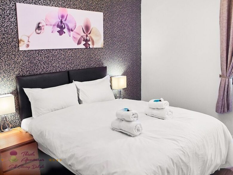 Thistle Apartments - Bon-accord Apartment