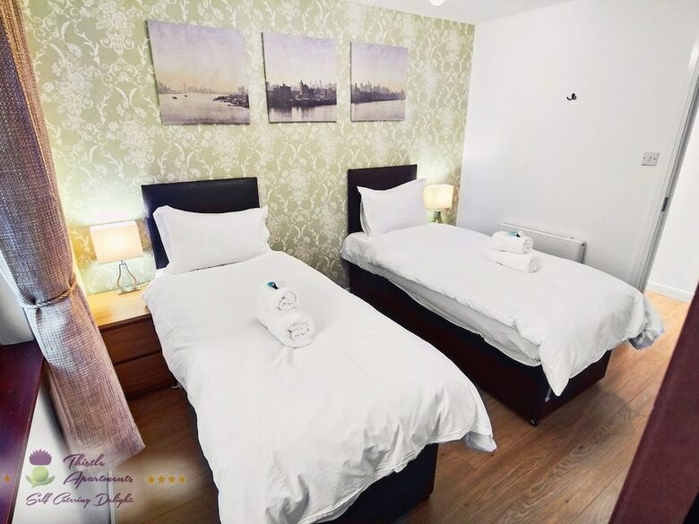 Thistle Apartments - Bon-accord Apartment