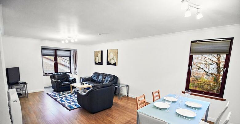 Thistle Apartments - Bon-accord Apartment