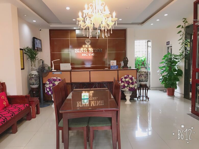 Binh Minh Hotel Ninh Binh