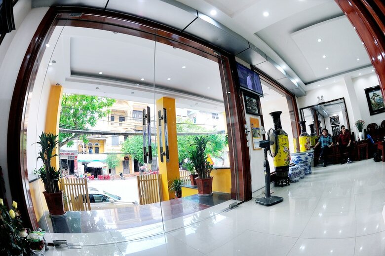 Binh Minh Hotel Ninh Binh