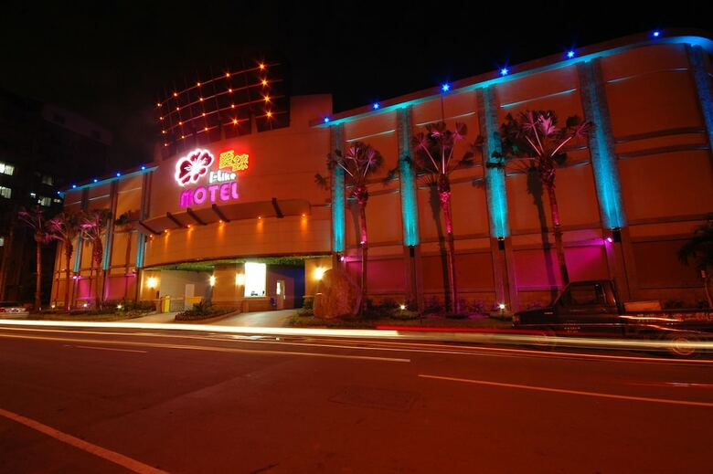 Hotel I-like Motel