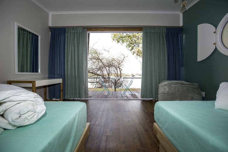 Posada Zambezi Mubala Lodge