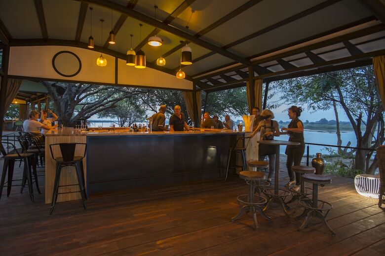 Posada Zambezi Mubala Lodge