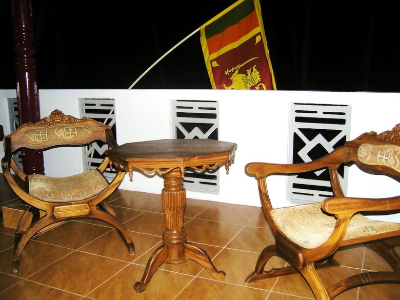 Hotel Sankarest Villa