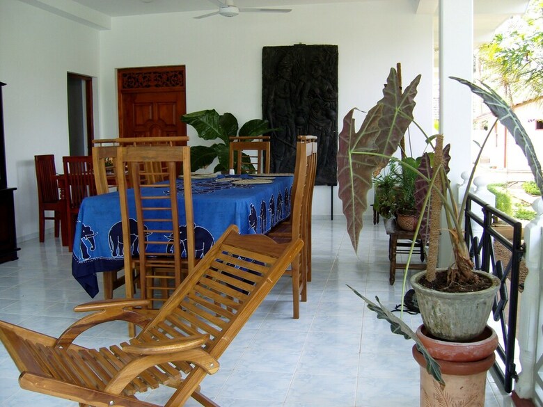 Hotel Sankarest Villa