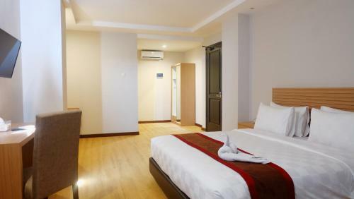 Syariah Radho Hotel Sengkaling